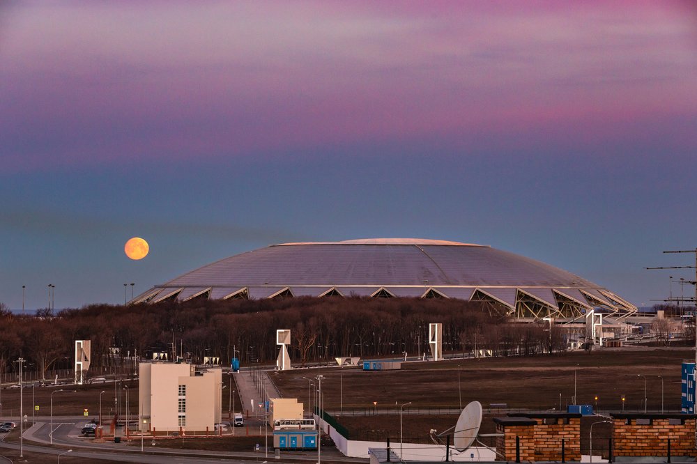Самара - Арена