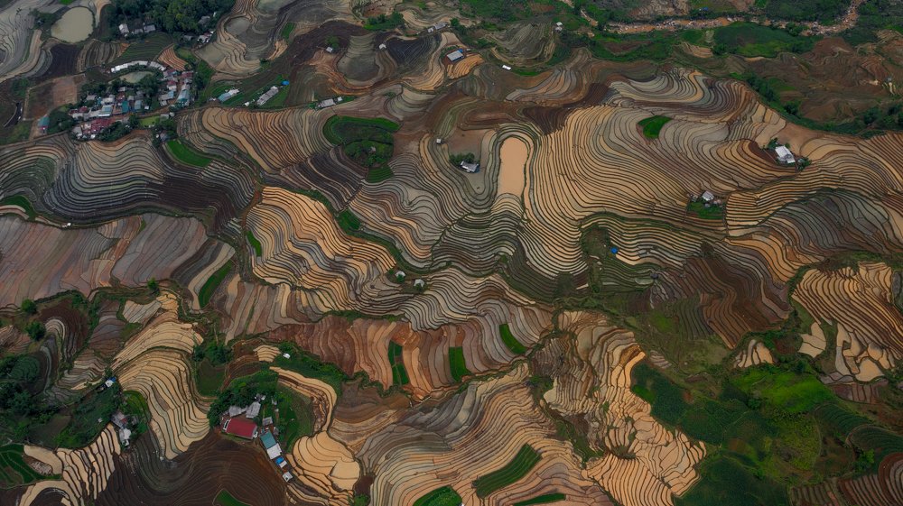 Sàng Ma Sáo- Việt Nam mùa nước đổ