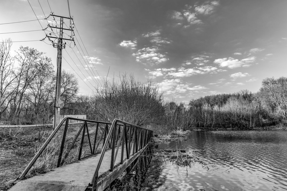 Мост в никуда