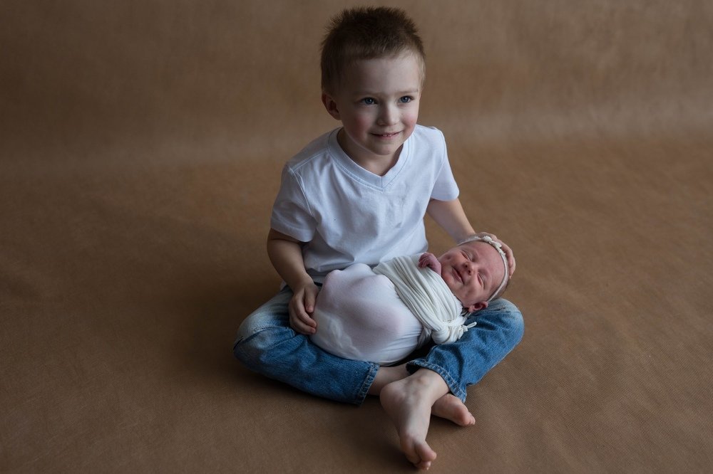 Улыбка сестры