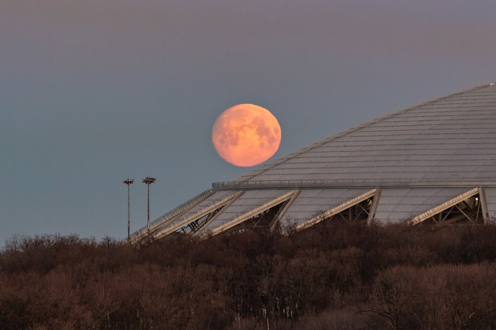 Стадион Самара - Арена
