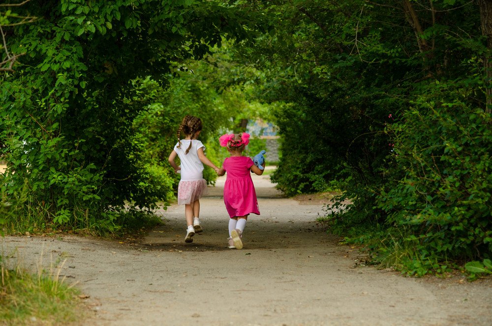 Вдвоём веселее