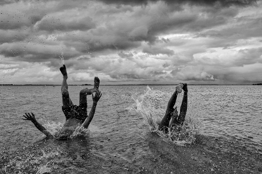 WATER THE WOMB OF NATURE