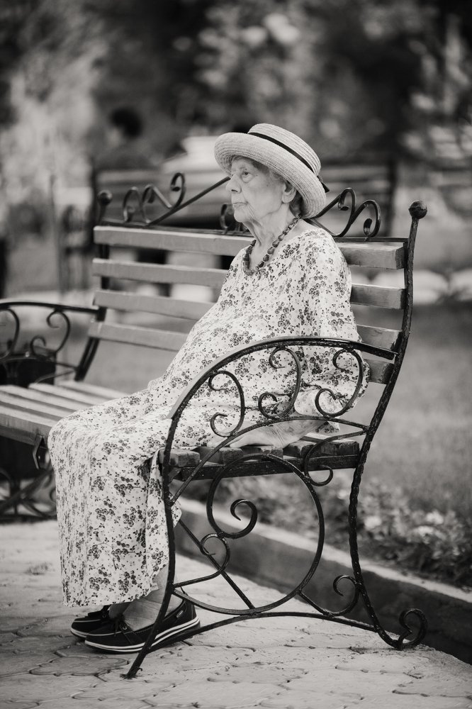 жизненный портрет