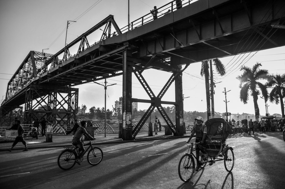 THROUGH THE SUNSHINE