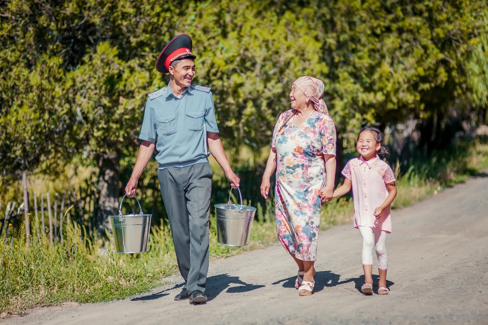 Помощь всегда окажется приятной