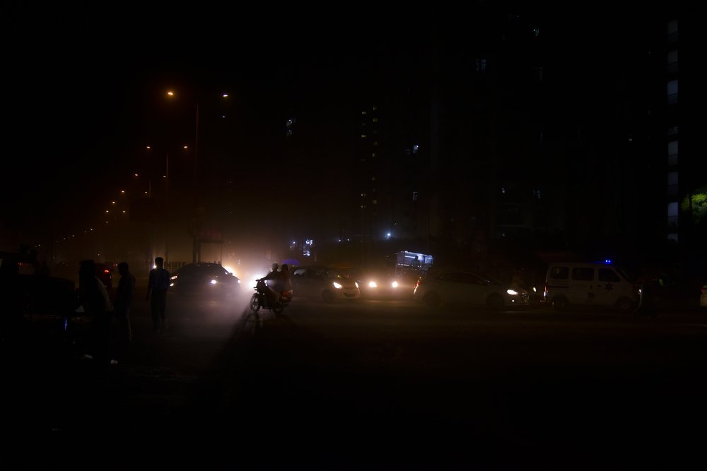 Night rider
