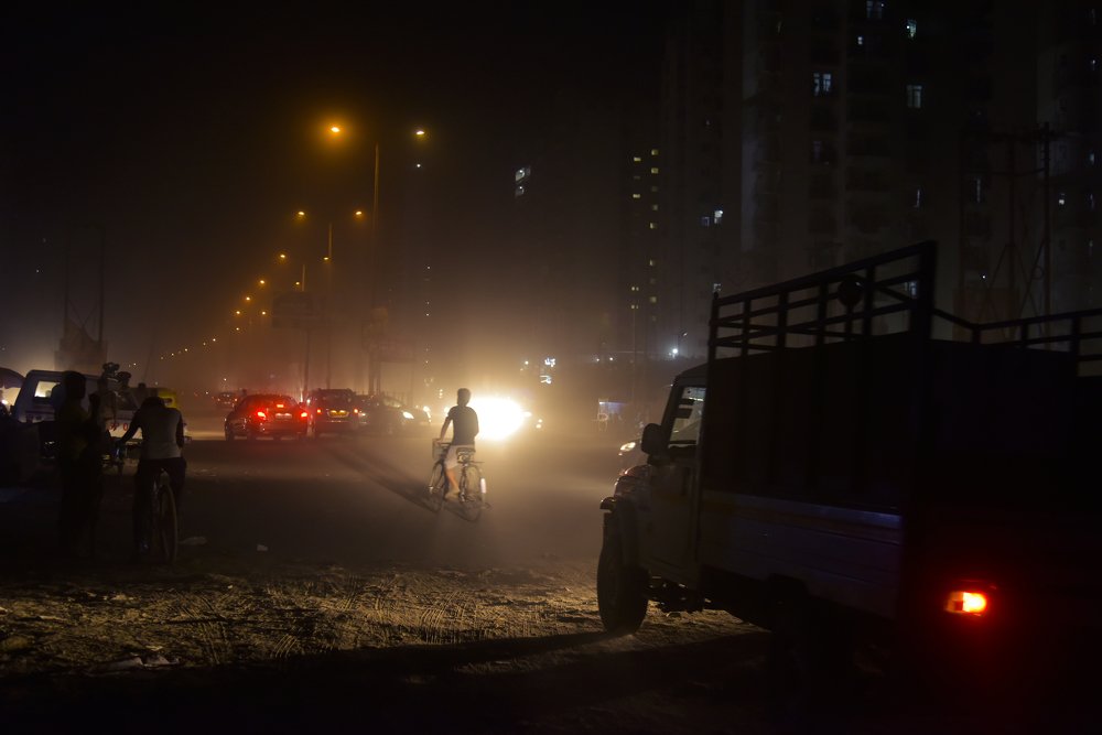 Night city