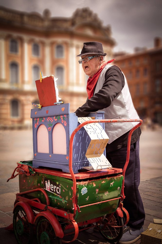 Photograph by Oussama Mazouz