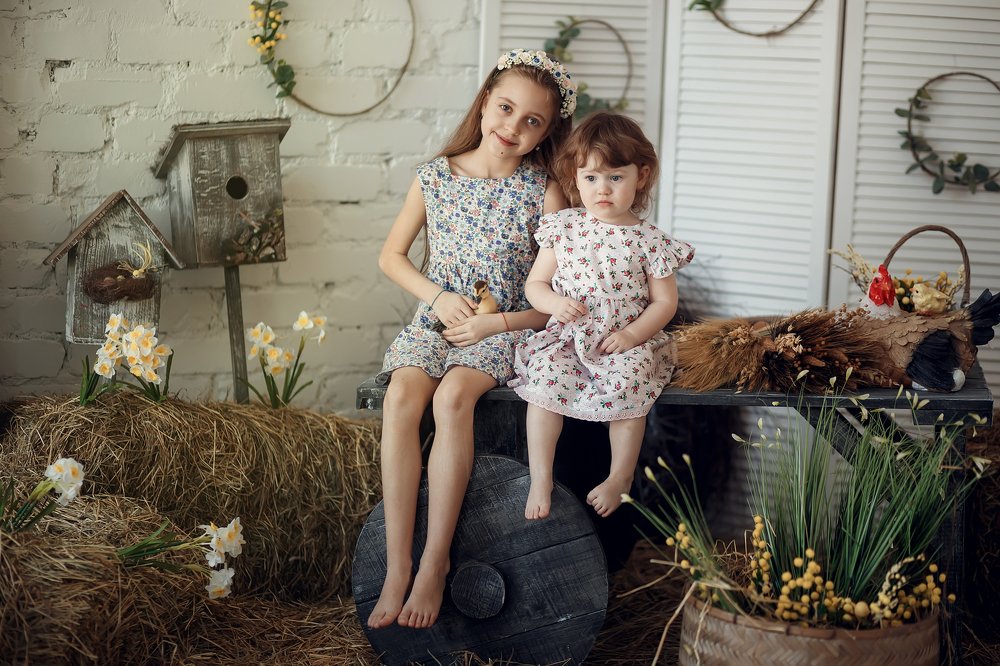 Беру пример