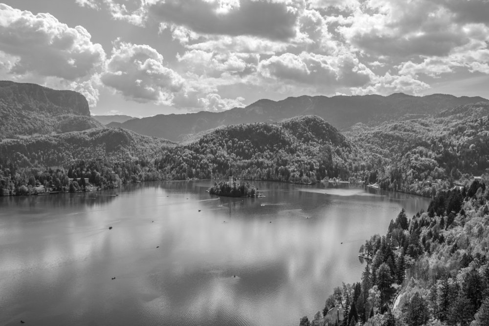 Lake Bled Slovenia