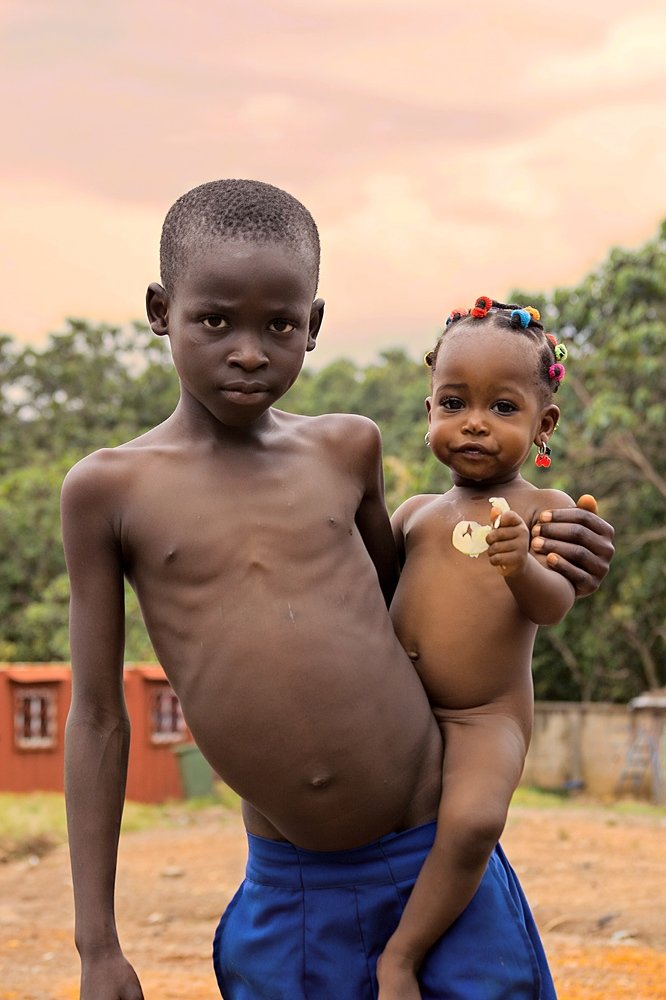 Brothers and sisters