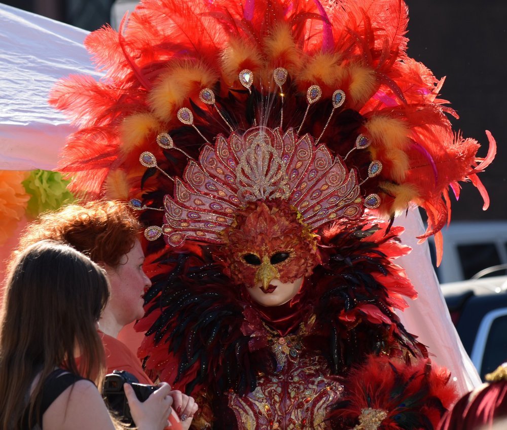 An autograph from Firebird / Автограф от Жар Птицы