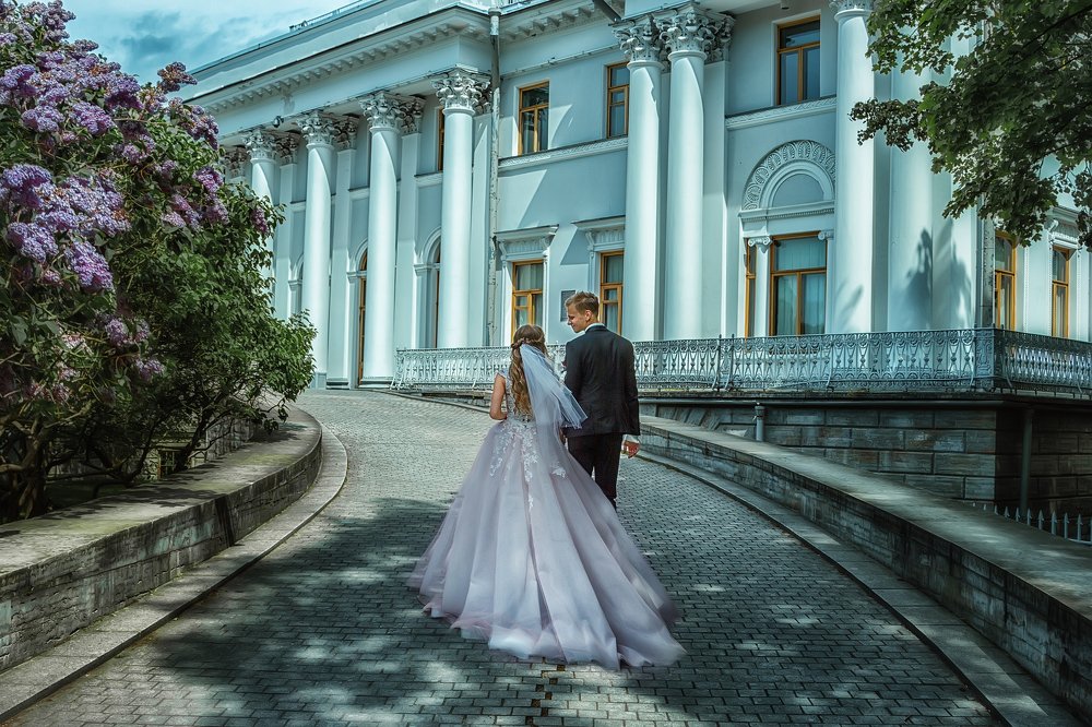 Свадьба Андрей и Саша