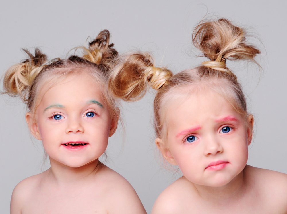 Даша и Диана