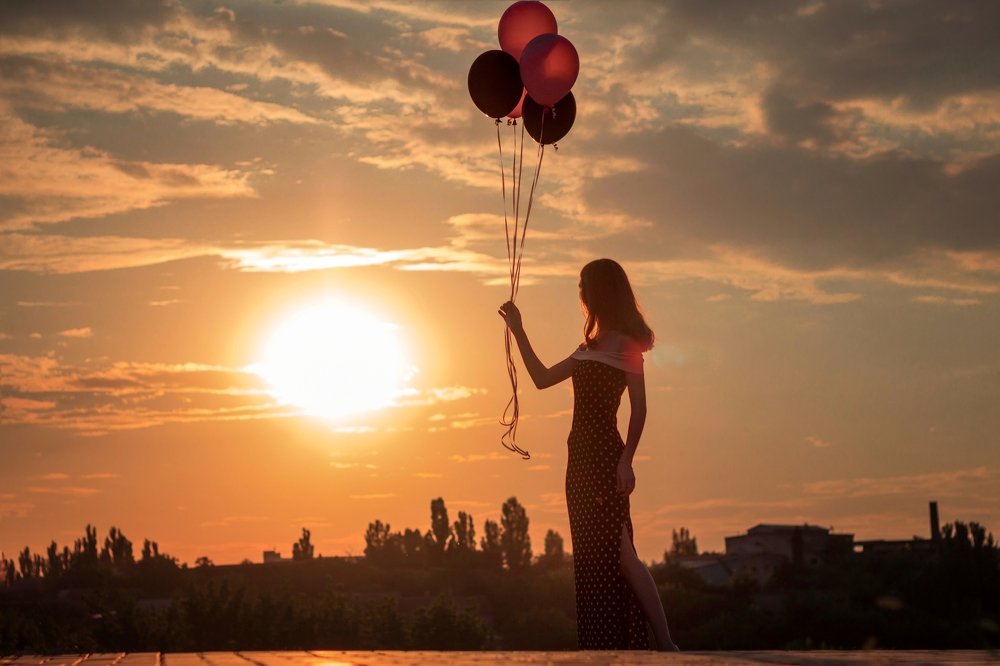 Улетаем в закат