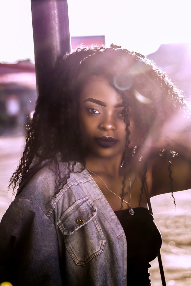 Photograph by Niza Sinyangwe