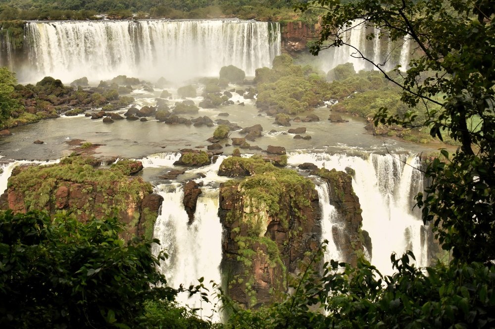 Cataratas do Iguaçu