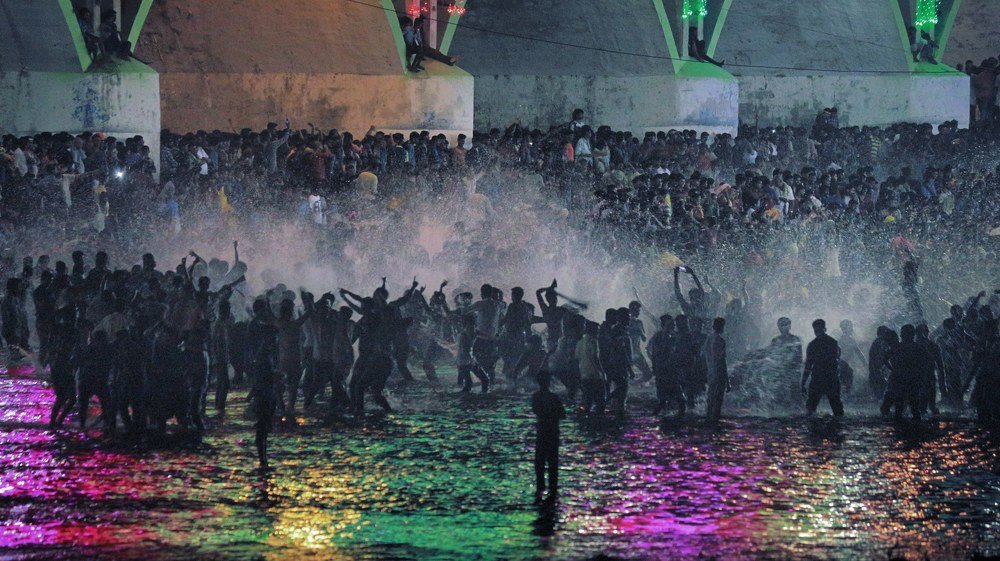 Colours of JOY!