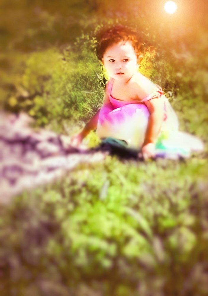 Little princess