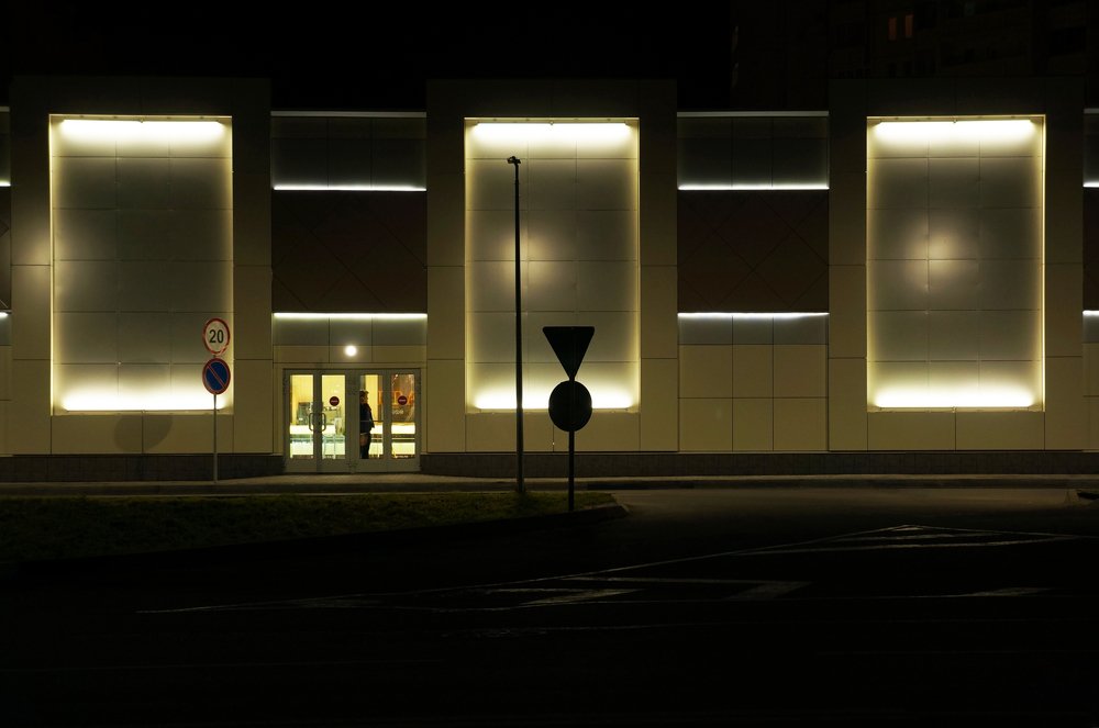 Ночной модернизм