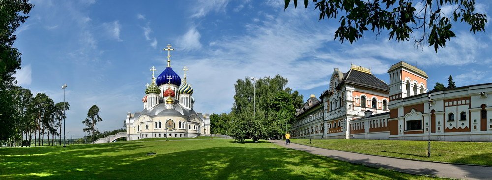 Церковь Игоря Черниговского