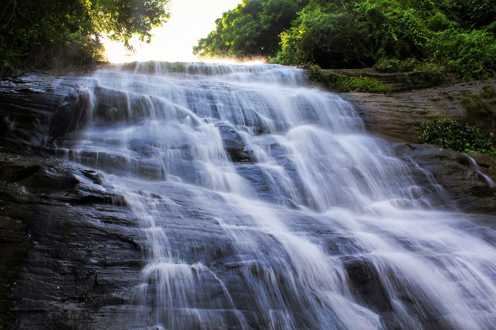 Khoiyachora Waterfall