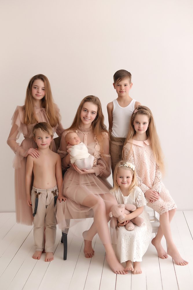 7-й ребенок в семье