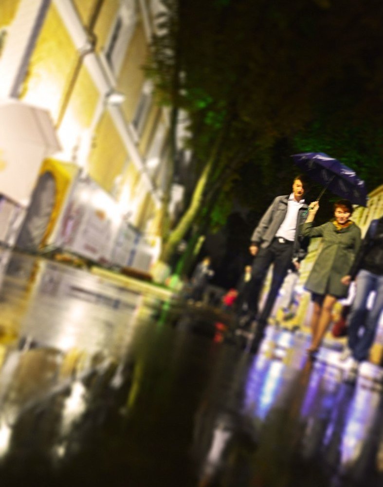 Однажды в КИЕВЕ