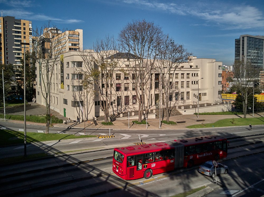 Biblioteca Nacional de Colombia