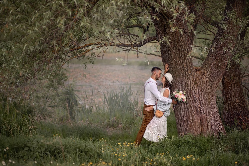 Единение с природой