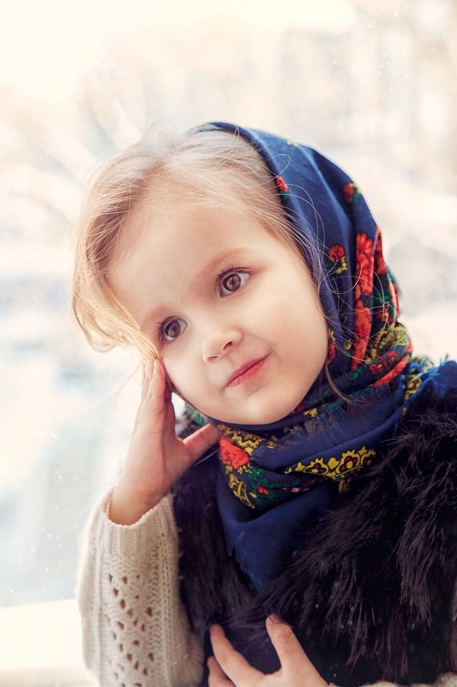 Зимняя благодать