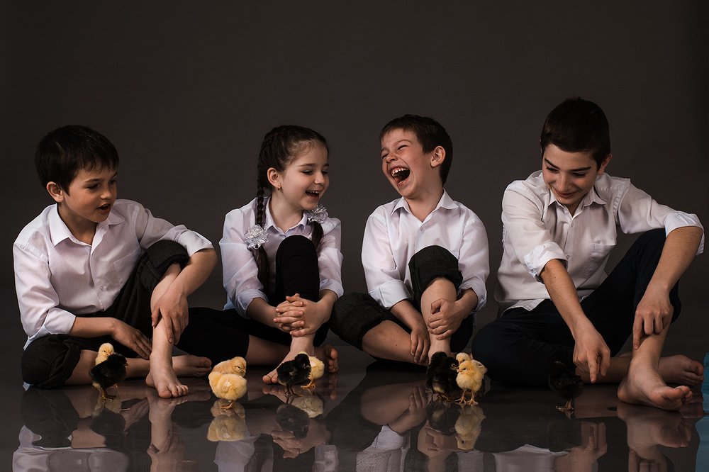 братья и сестры