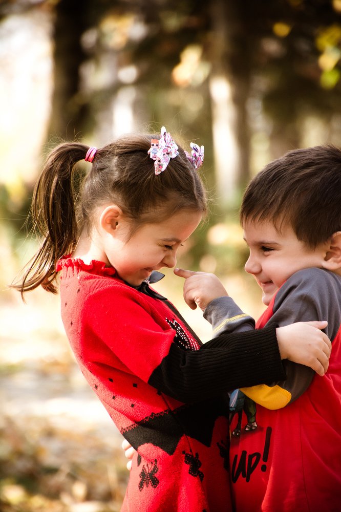 братья и сестры