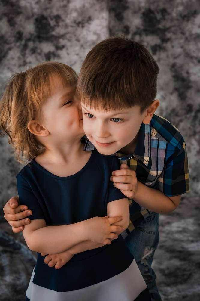 братья и сестры