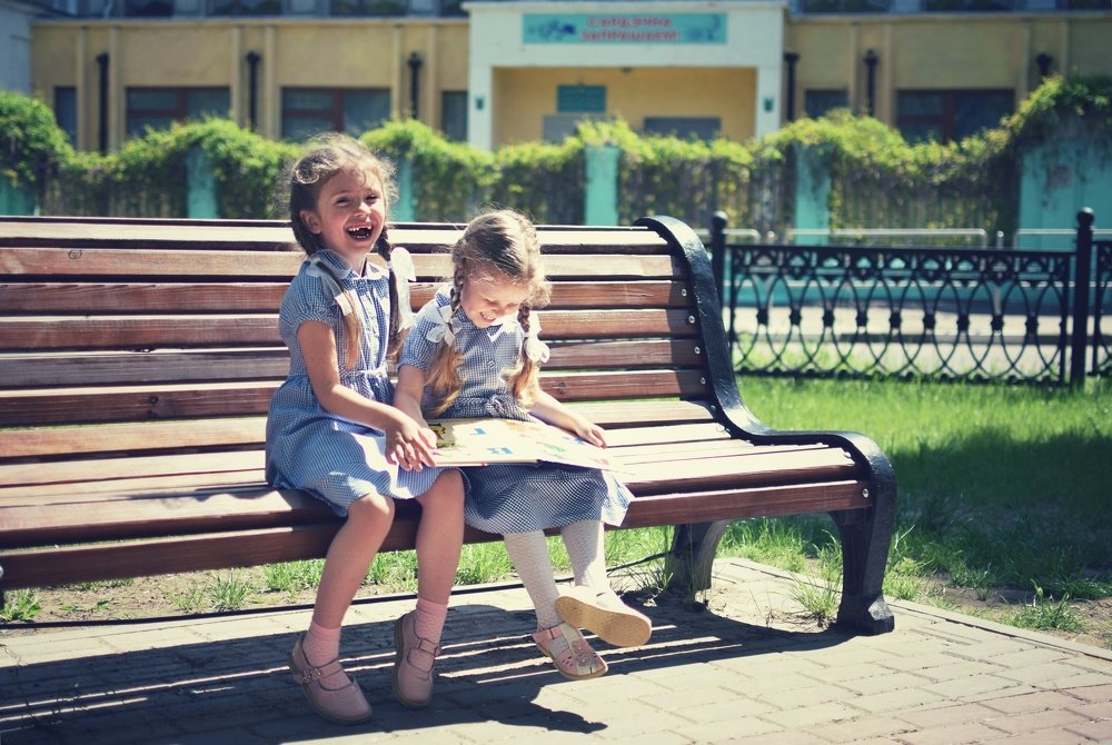 Скоро в школу