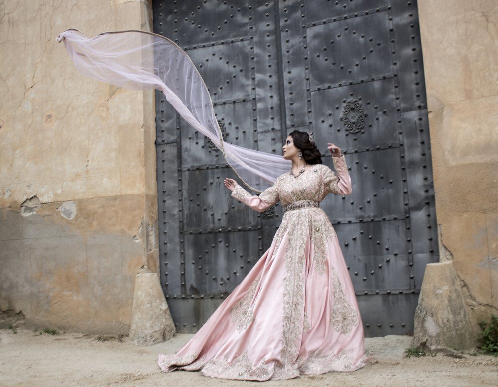 Morrocain bride II