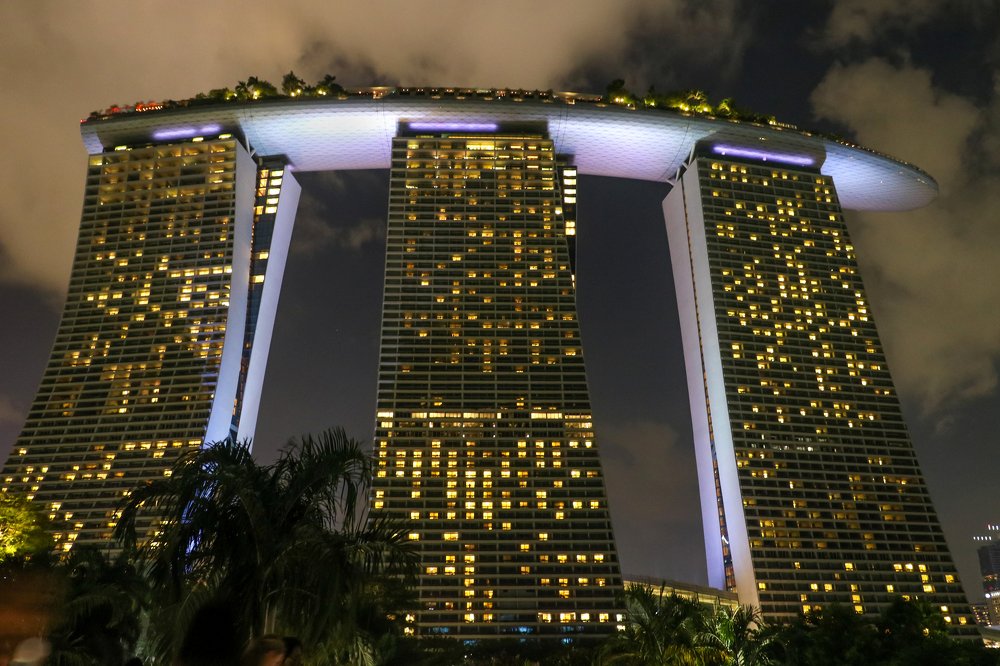 Marina Bay sands