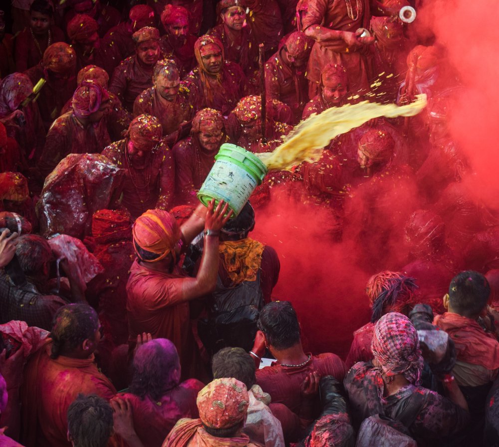 Brij holi