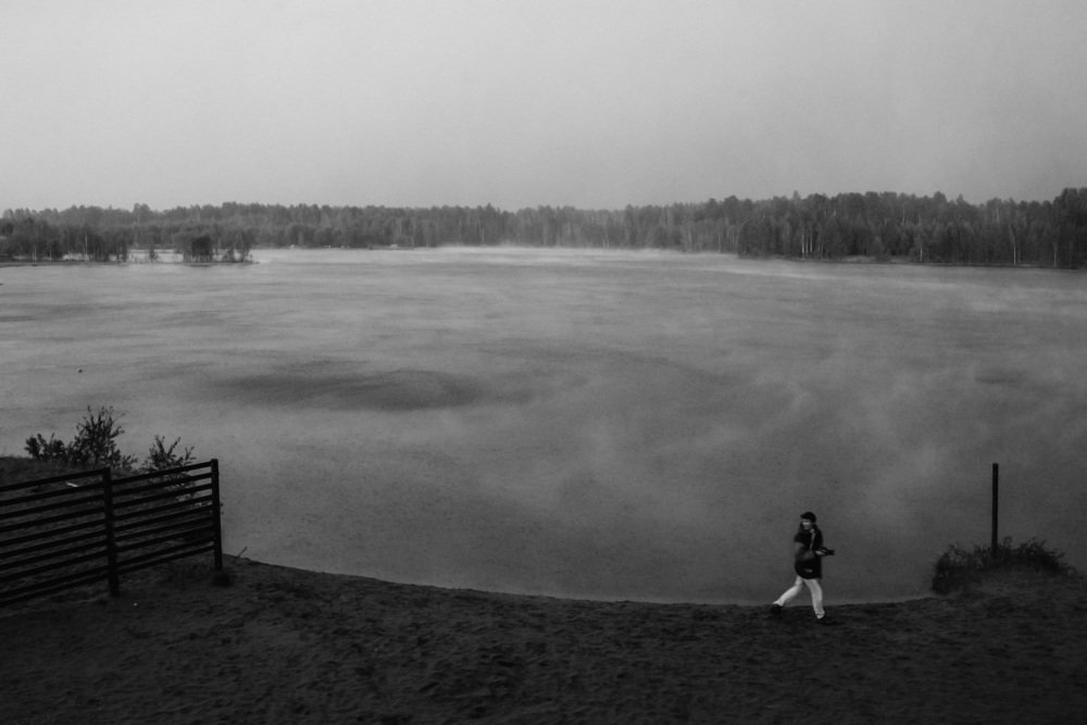 Непогода на Селычке