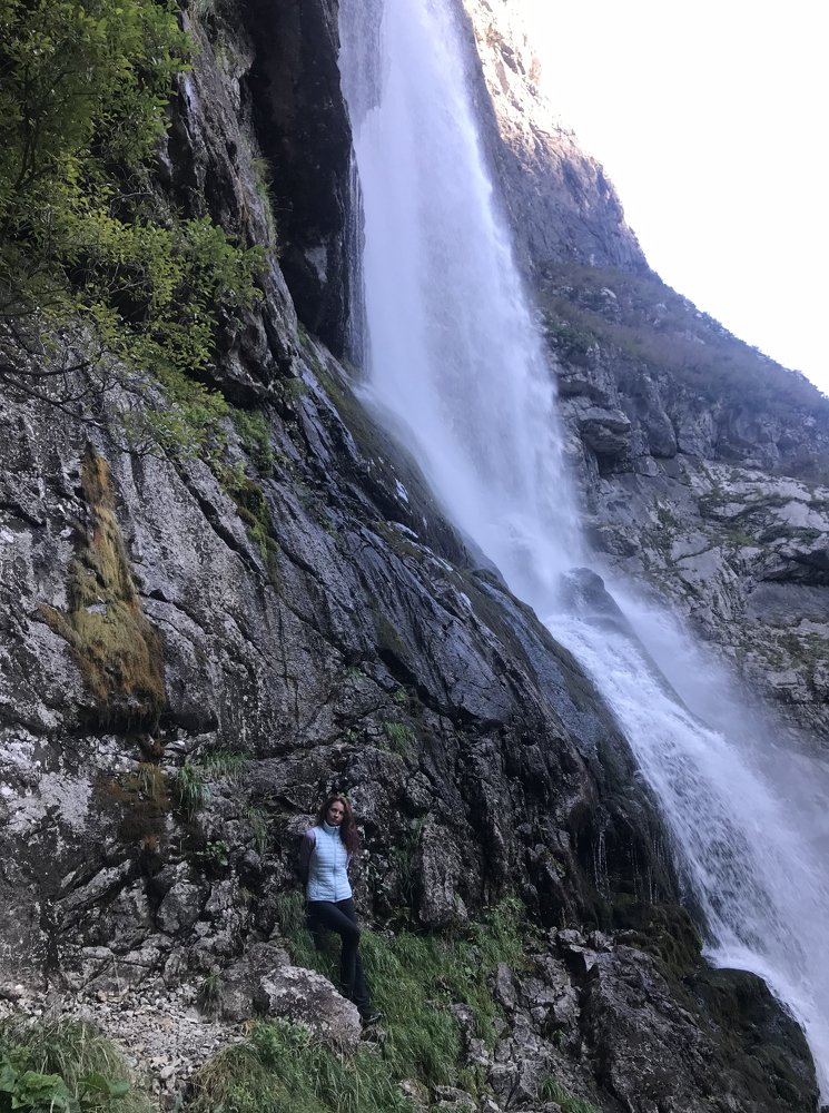 Гегский водопад