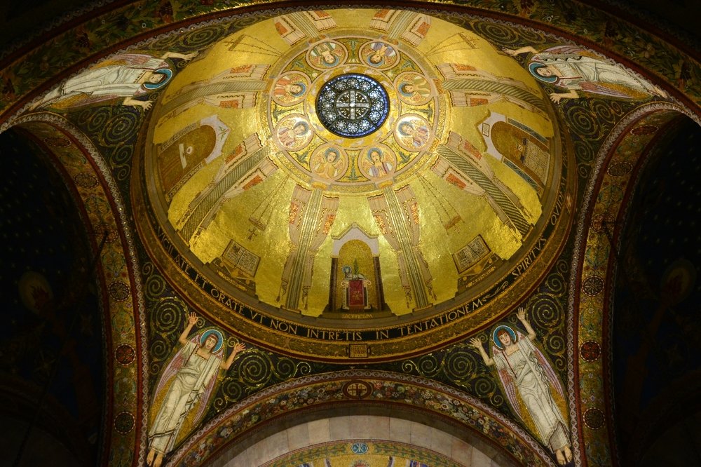 Basilica of the Agony