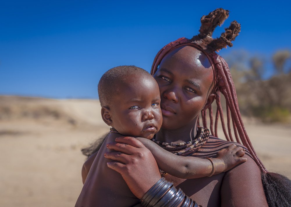 Himba Mama