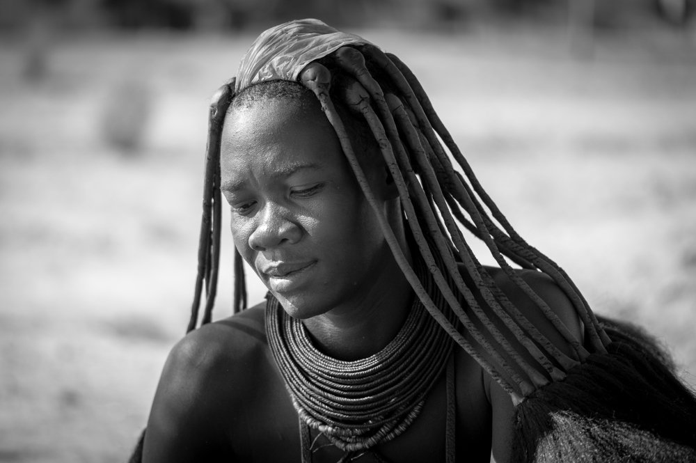 Himba Girl