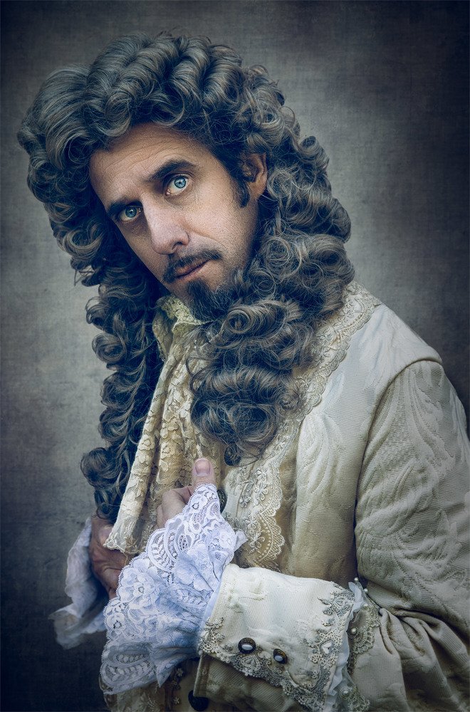 A looking from ancient century