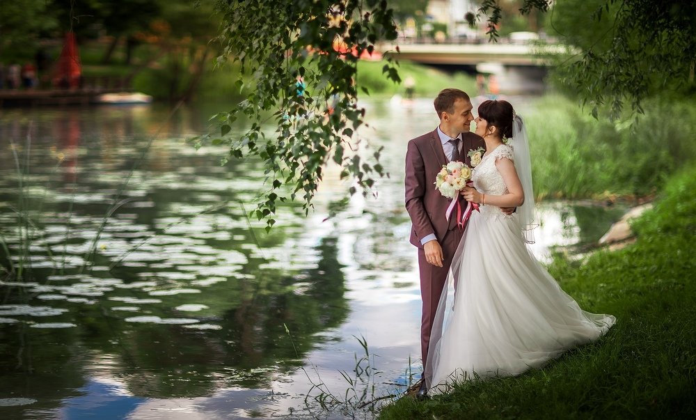 Свадебное фото