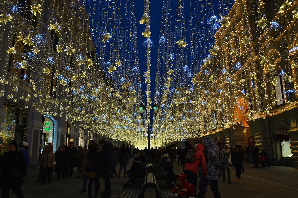 Никольская