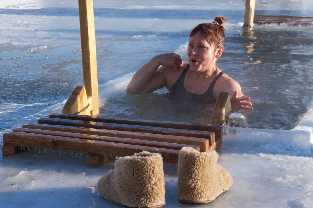 Валенки, валенки