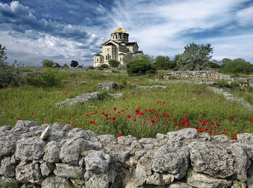 Владимирский собор
