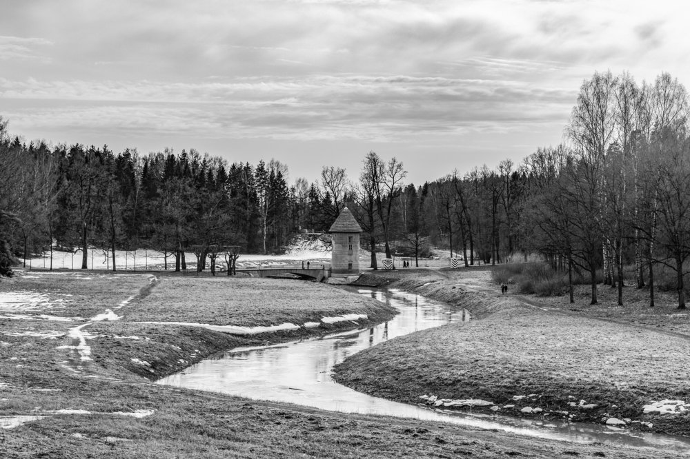Павловский парк